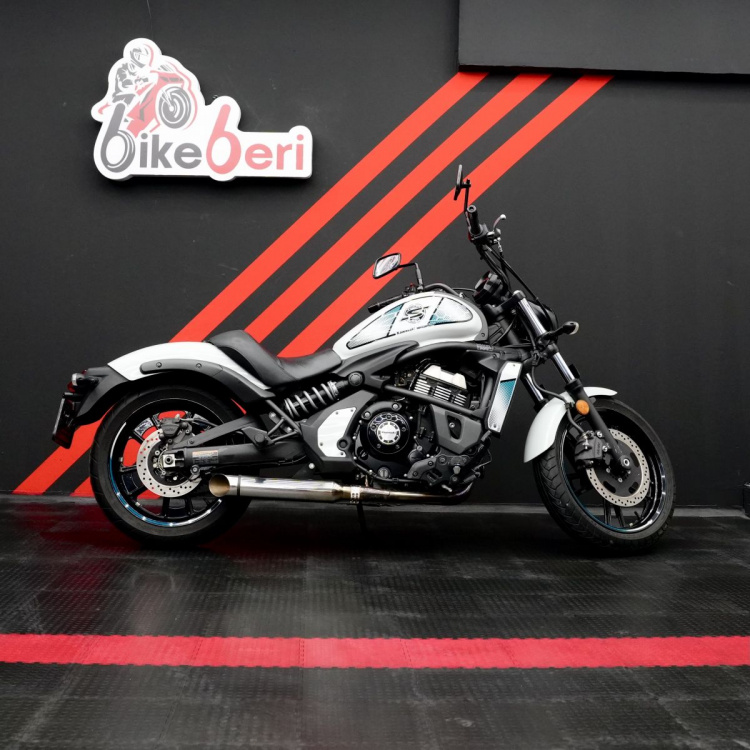 Kawasaki Vulkan S 2022 года