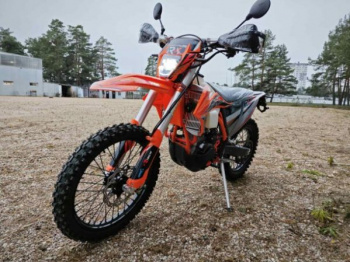 Regulmoto Crosstrec 300, 2024 г.