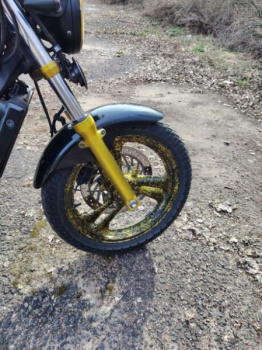 Honda NTV, 1993 г.