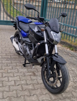 Honda NC 750S ABS, 2018 г.