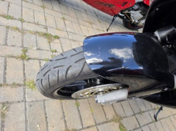 Honda VFR, 1998 г.