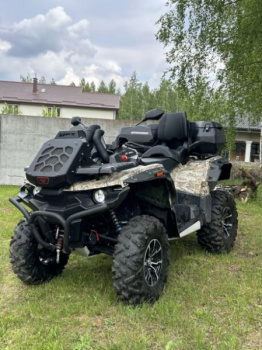 Stels ATV Guepard 800 2.0, 2023 г.