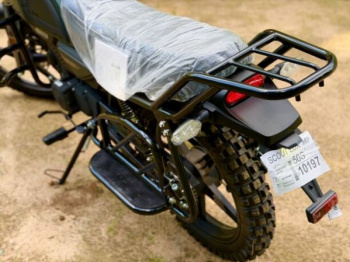 Racer RC 50S SCOUT LUX (M2), 2026 г.