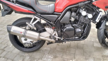 Yamaha FZS, 2003 г.