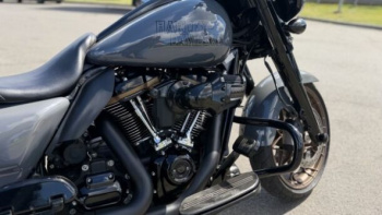 Harley-Davidson Street Glide FLHXST, 2022 г.