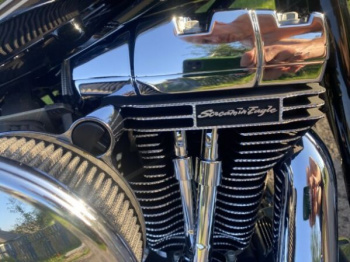 Harley-Davidson Softail FXSTD, 2006 г.