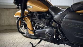 Harley-Davidson Softail Heritage classic 114 FLHCS, 2023 г.