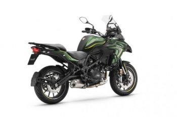 Benelli TRK 502, 2026 г.