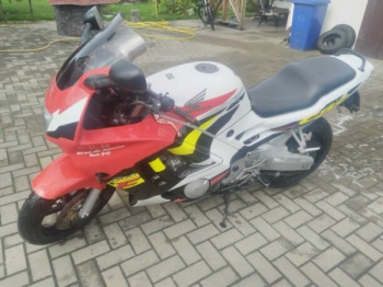 Honda CBR 600 F3, 1997 г.