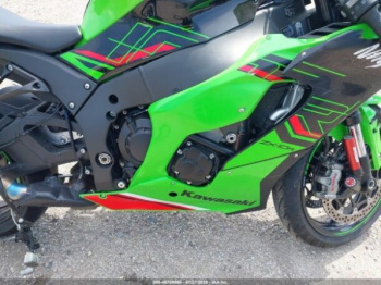 Kawasaki ZX 10R, 2023 г.