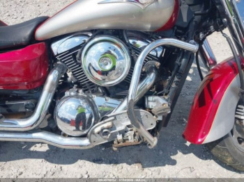 Kawasaki Vulcan 1600, 2007 г.