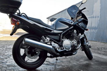 Yamaha XJ 900 Diversion, 1995 г.
