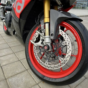 Aprilia Tuono V4 1100 Factory, 2018 г.