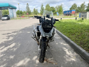 BMW R R1200GS, 2017 г.