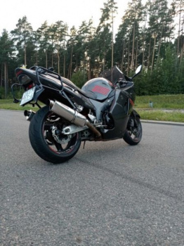 Honda CBR, 1997 г.