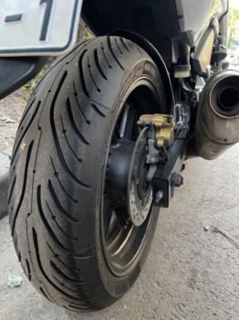Honda CBF, 2004 г.