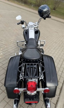 Harley-Davidson Road King FLHR, 2014 г.