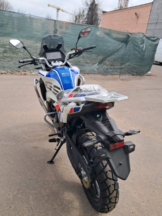 Эндуро Motoland GS ENDURO, 2026 г.