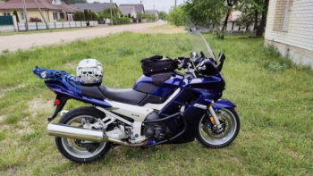 Yamaha FJR 1300, 2004 г.