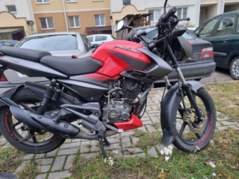 BAJAJ Pulsar, 2020 г.