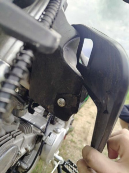 Motoland 125 SX 125 E, 2025 г.