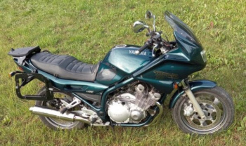 Yamaha XJ 900 S, 2002 г.