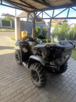 CFMOTO X6 eps 600, 2022 г.