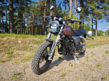 Racer RC RC250CK-A Triumph, 2026 г.