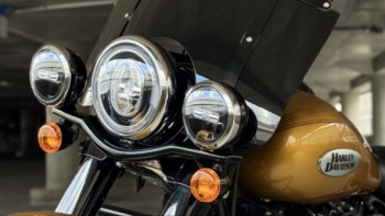 Harley-Davidson Softail Heritage classic 114 FLHCS, 2023 г.
