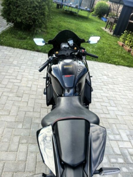 Yamaha YZF R7, 2025 г.
