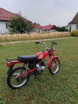 Delta RMR, 1987 г.