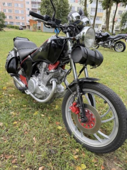Yamaha XS, 1983 г.