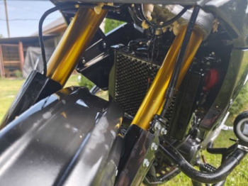 Racer Ranger GY8A, 2020 г.