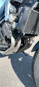 Yamaha FZ x750, 1990 г.