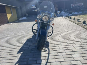 Suzuki Boulevard VL 1500, 2007 г.