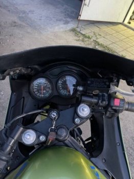Suzuki RF 600, 2000 г.