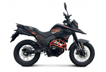 TMBK Rigo 250, 2026 г.