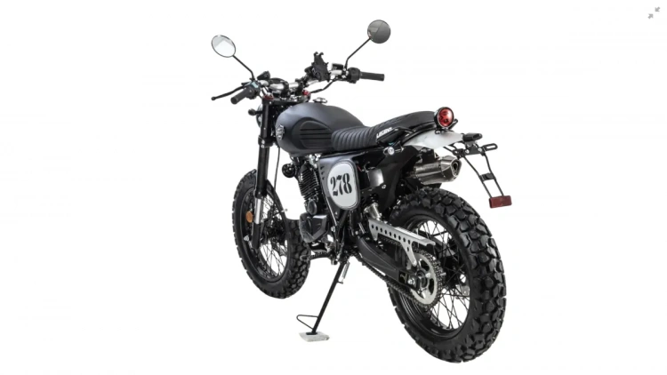Стрит Motoland LEGEND 300, 2026 г.
