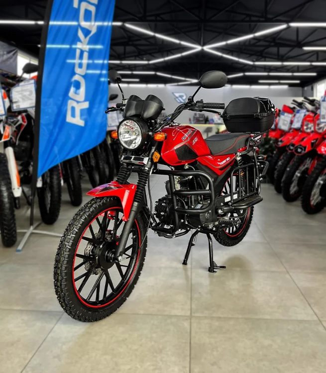  ROCKOT АLРНА Тourist M-12, 2026 г.