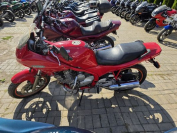 Yamaha XJ, 1992 г.