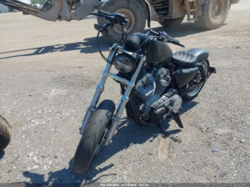 Harley-Davidson Sportster 883 SuperLow, 2014 г.