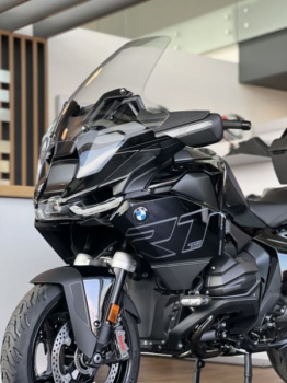 BMW R 1300 RT Triple Black, 2026 г.