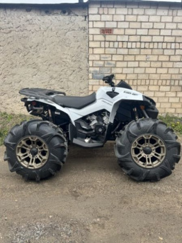 BRP Renegade, 2024 г.