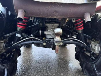Polaris Sportsman highlifter 850, 2022 г.