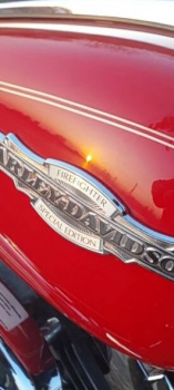 Harley-Davidson Electra Glide, 2009 г.