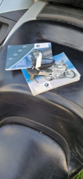 BMW K 1600GTL, 2012 г.