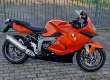 BMW K 1300s, 2009 г.