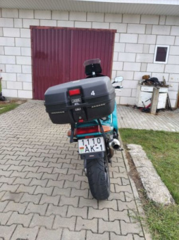 Honda VFR, 1994 г.