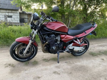 Suzuki Bandit GSF 1200S, 2005 г.