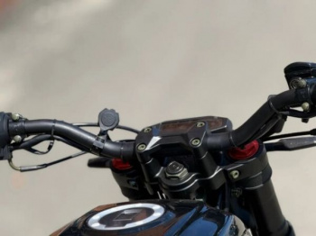 ROCKOT SCRAMBLER, 2026 г.
